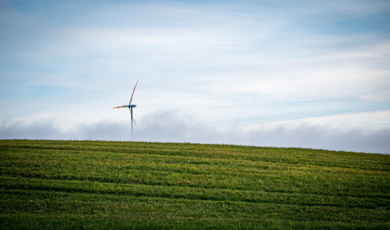 The Role of Wind Energy in Sustainable Living